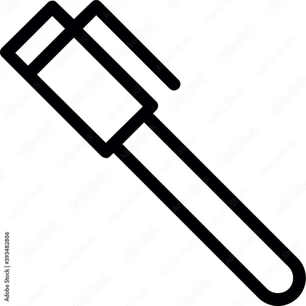 Pen Flat Vector Icon
Pen Flat Vector Icon