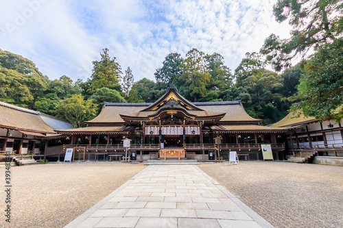 Fotografía 大和國一之宮　大神神社　奈良県桜井市　Oomiwa Shrine Nara-ken Sakurai city