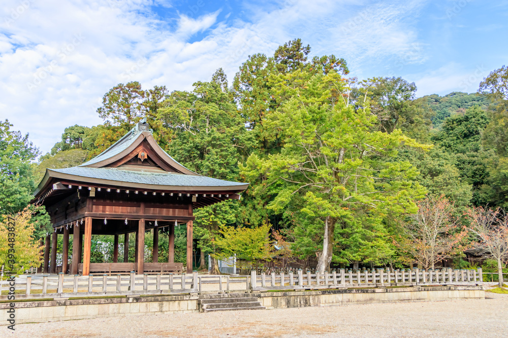 橿原神宮　奈良県橿原市　Kashihara Shrine Nara-ken Kashihara city