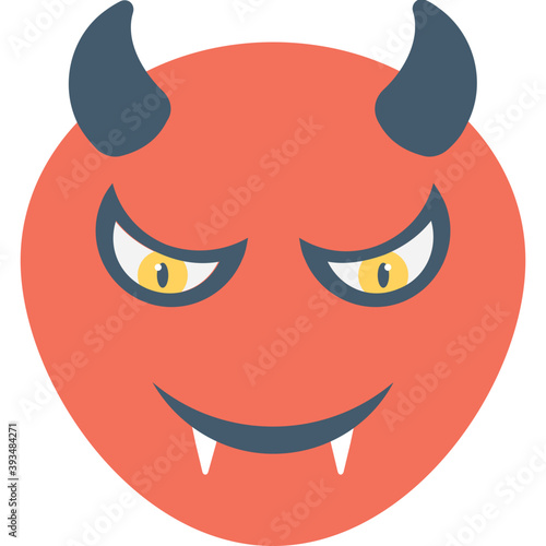 
Ghost Vector Icon

