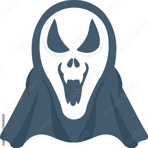 
Ghost Vector Icon
