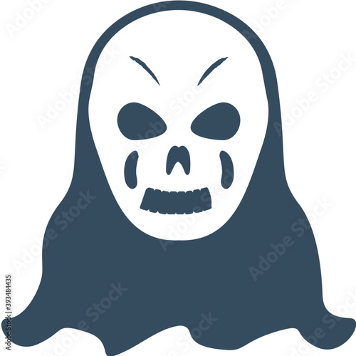 
Ghost Vector Icon
