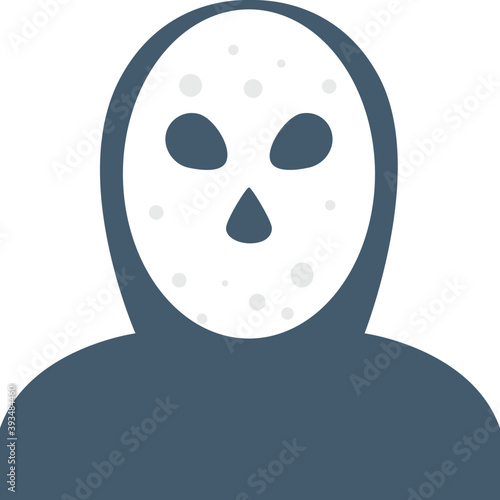 
Ghost Vector Icon
