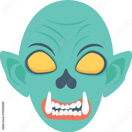 
Ghost Vector Icon
