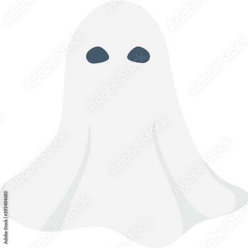
Ghost Vector Icon
