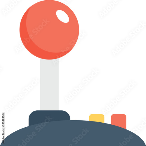 
Gamepad Vector Icon
