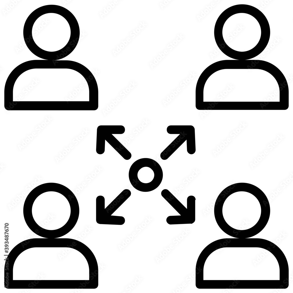 Team hierarchy. Businessman leading the organizational team
Team hierarchy. Businessman leading the organizational team