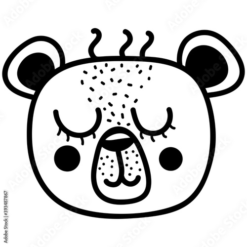 Teddy Bear Cartoon