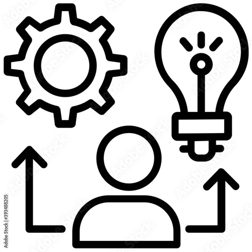 
An online hierarchical network design 
