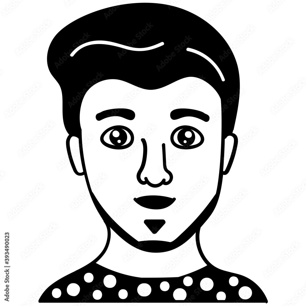 Male Person Avatar Male Person Avatar