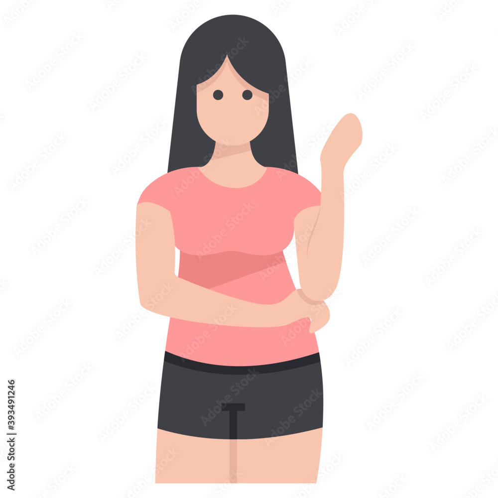 Fashion Girl Avatar Fashion Girl Avatar