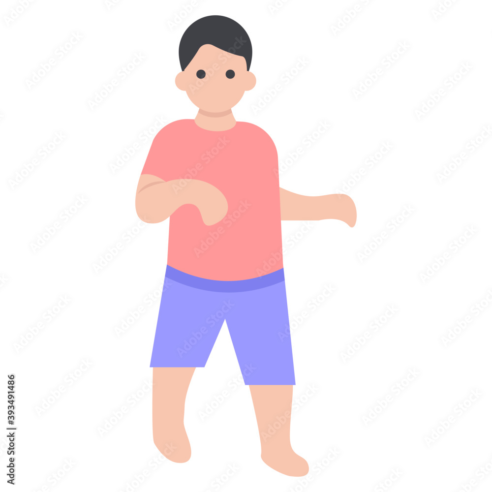 Cute Child Vector Cute Child Vector