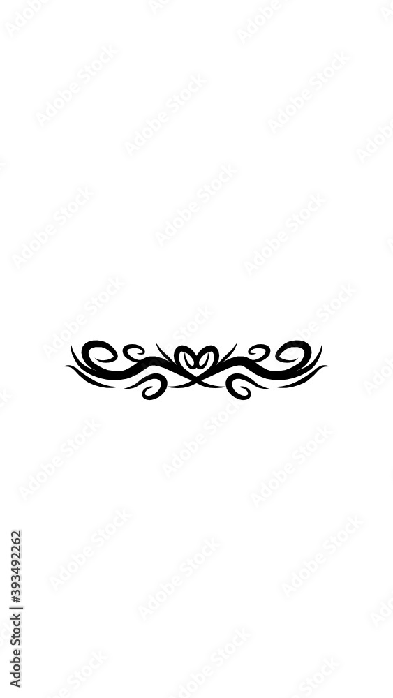 Obraz premium Divider