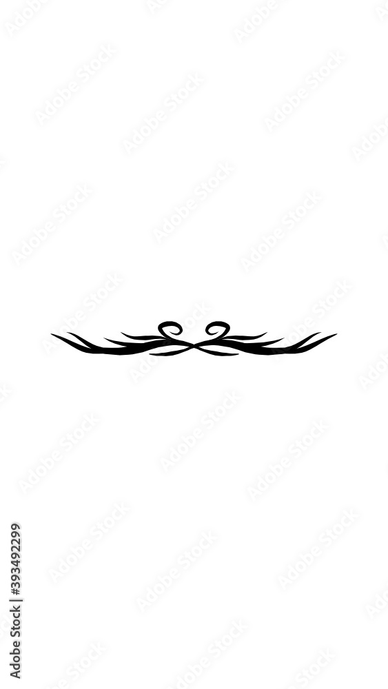 Obraz premium Divider