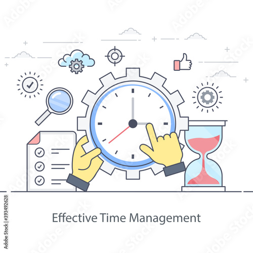 Effective Time Management 