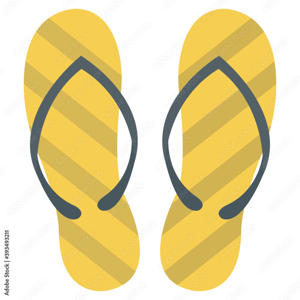 Flip Flop Vector 