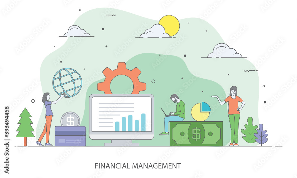 Financial Management Illustration 