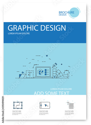 Graphic Design Flyer