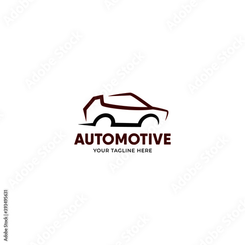 Car  auto  automotive logo template for your car wash  dealer  car repair  rent car  and auto detailing company 