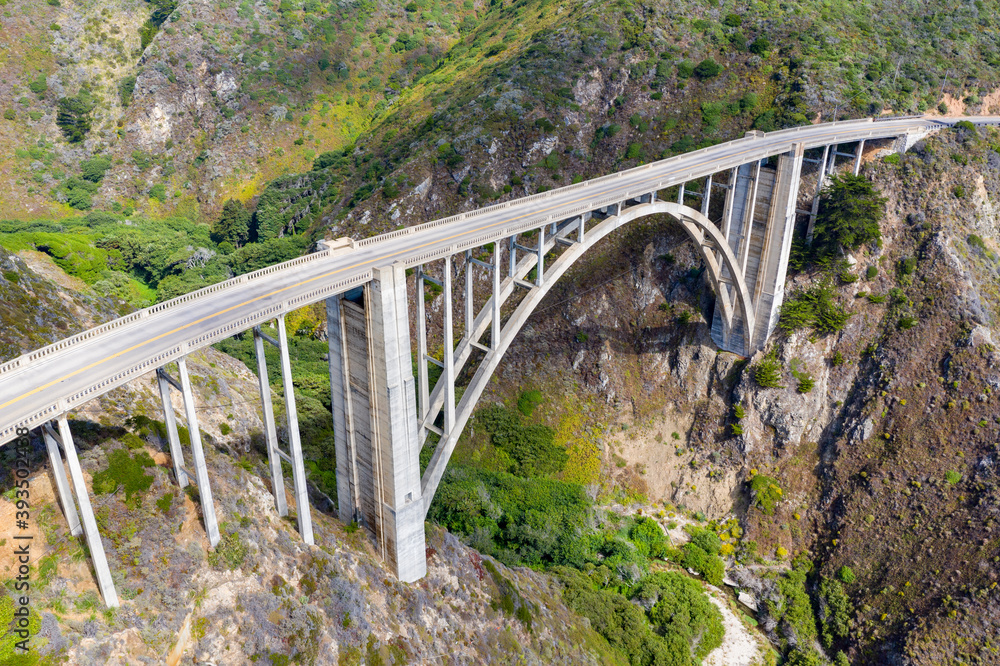 Bixby Bridge - Big Sur, California Bixby Bridge - Big Sur, California