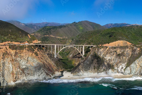 Bixby Bridge - Big Sur, California