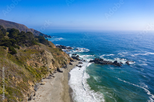 Big Creek Cove - Big Sur, California