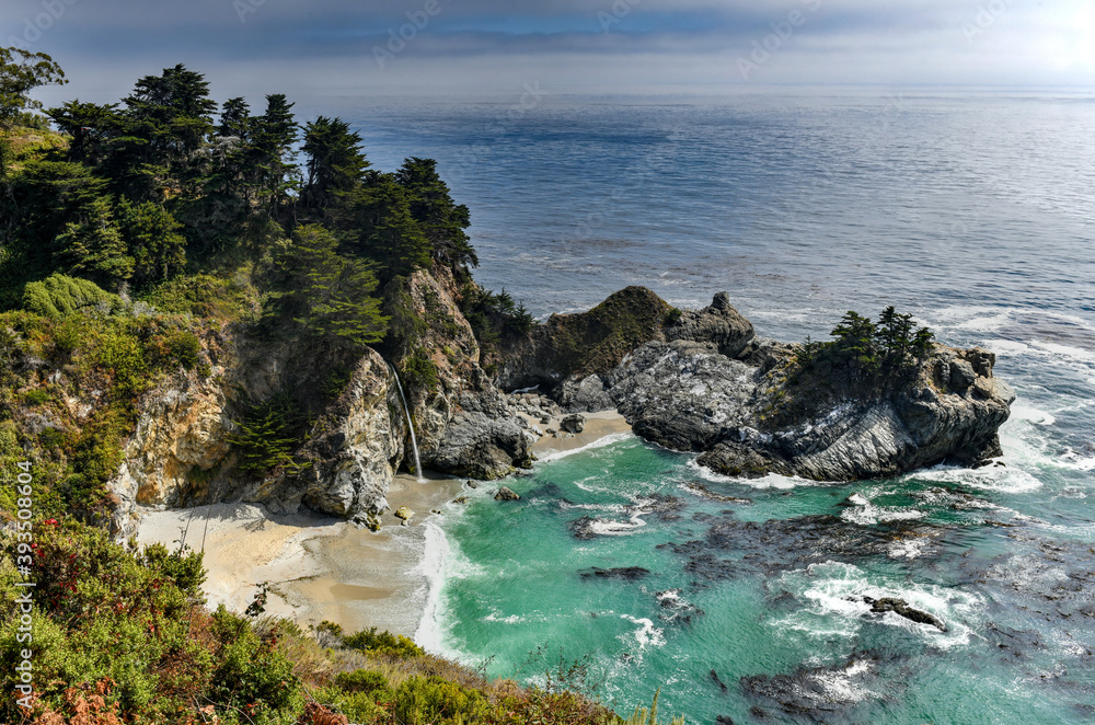 McWay Falls - Big Sur, California