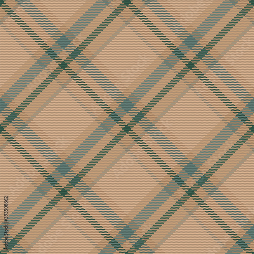 Seamless pattern of scottish tartan plaid. Repeatable background