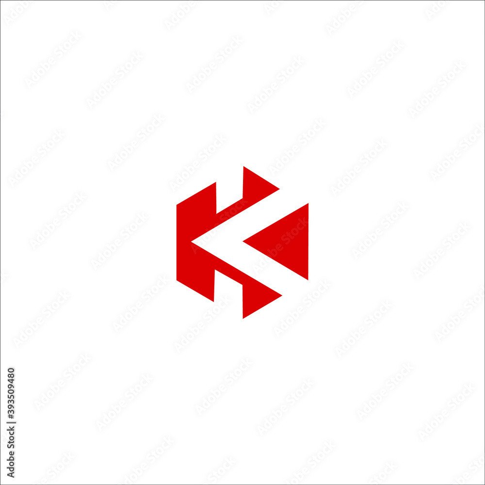 logo k icon vector templet logo k icon vector templet