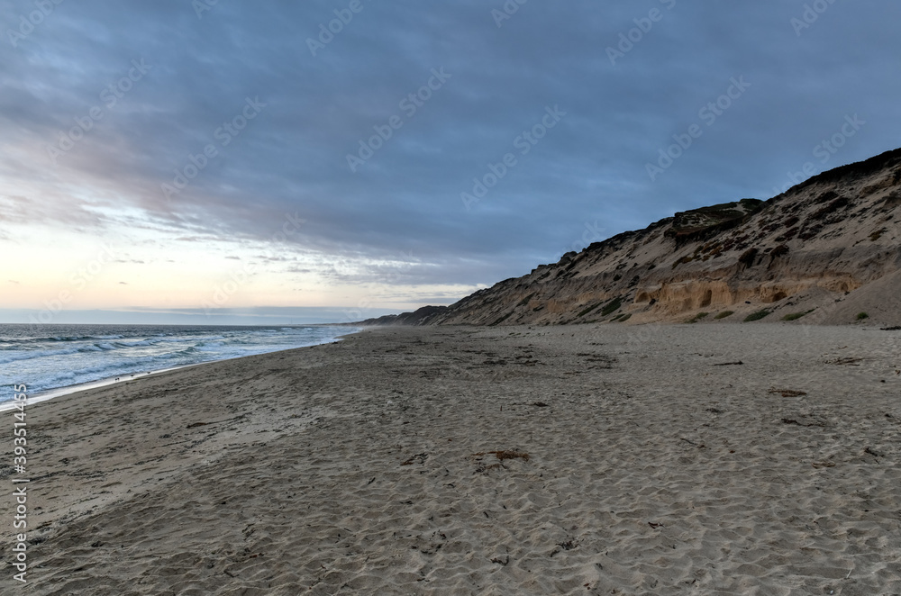 Fort Ord Dune State Park - California Fort Ord Dune State Park - California