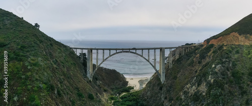 Bixby Bridge - Big Sur, California