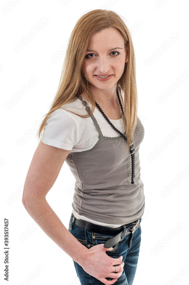 Fototapeta premium Valeria first shot