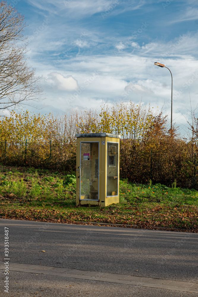 Telefonzelle