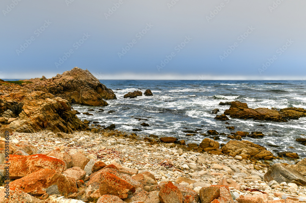 Spanish Bay - Pebble Beach, California