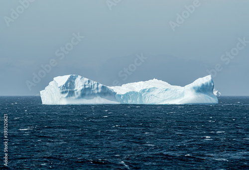 Wallpaper Mural Iceberg in South Atlantic Ocean, Antarctica Torontodigital.ca