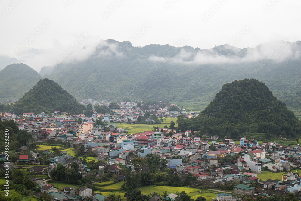 Fototapeta premium Nature in Vietnam