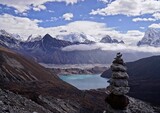 Himalaje, Nepal, przełęcz, 5 tys m.n.p.m