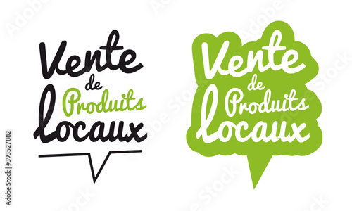 Consommer local, produits locaux, circuit court