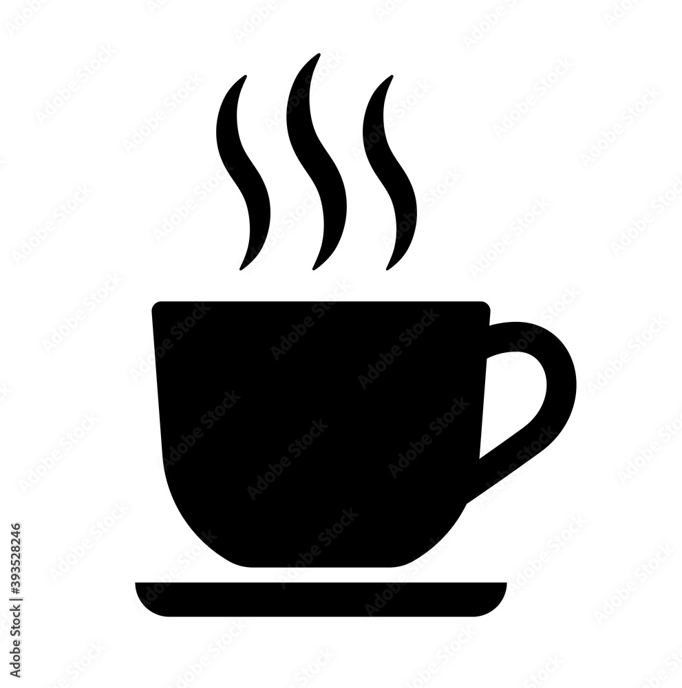 カフェのアイコン ピクトグラム カフェのアイコン ピクトグラム
