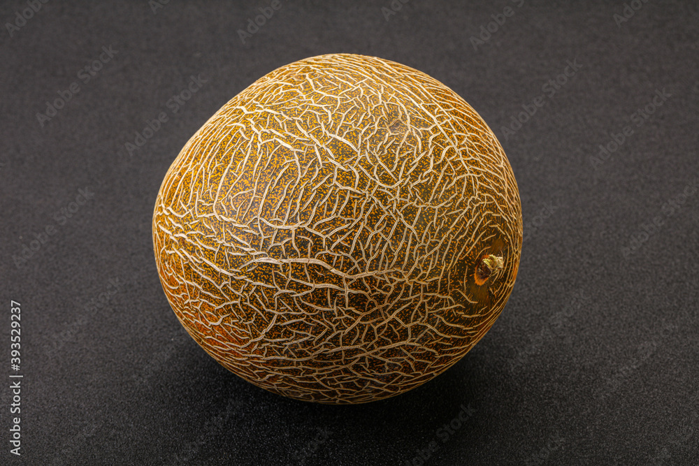 Sweet ripe and tasty melon Sweet ripe and tasty melon
