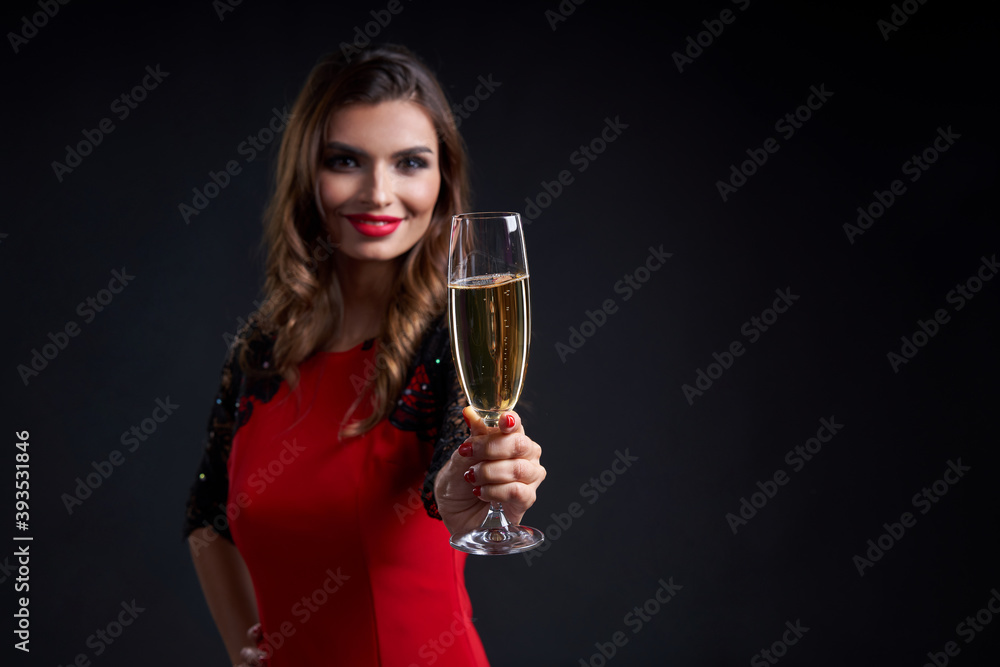 Party, holidays, New Year or Christmas and celebration concept. Party, holidays, New Year or Christmas and celebration concept.