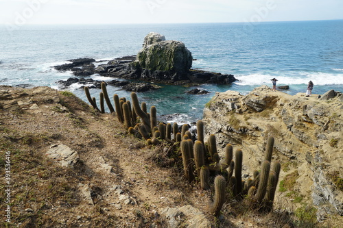 pichilemu, chile, travel, landscapes, ocean, pacific ocean, clouds,