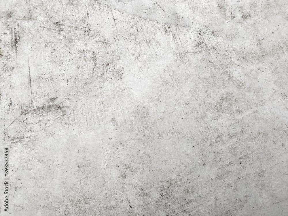 Obraz premium Concrete walls with abstract patterns