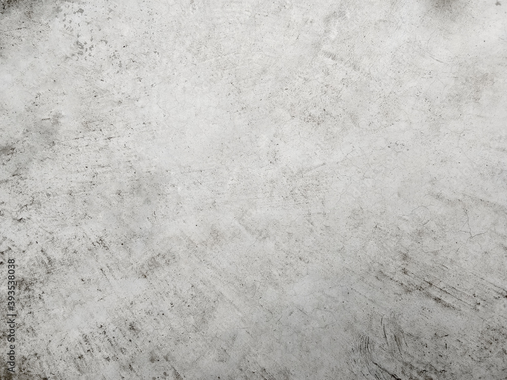Concrete walls with abstract patterns Concrete walls with abstract patterns