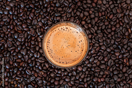 cup of coffee