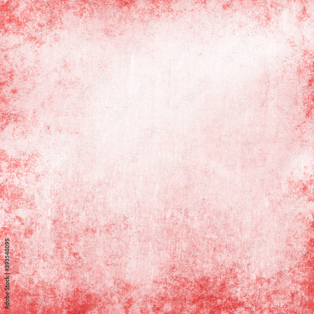 Fototapeta premium abstract red background with texture