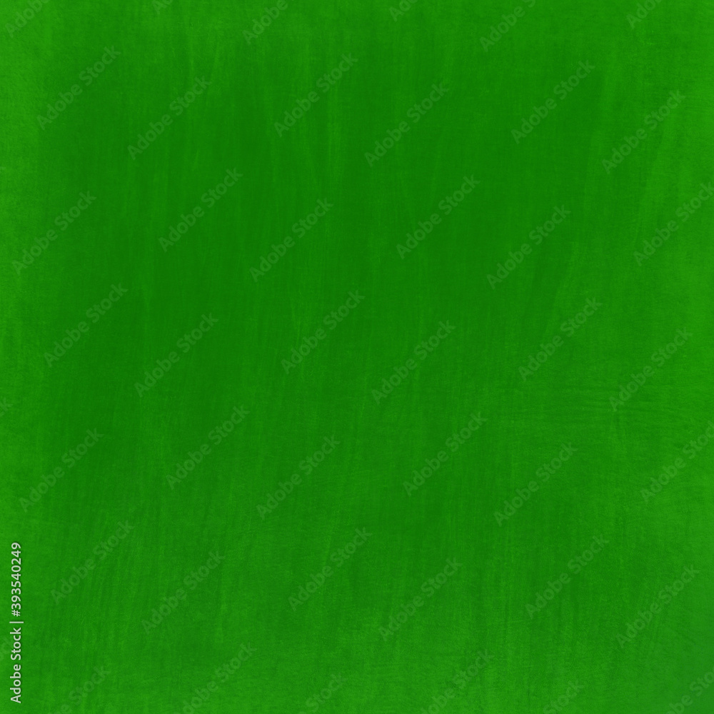 Obraz premium Green background with elegant vintage texture