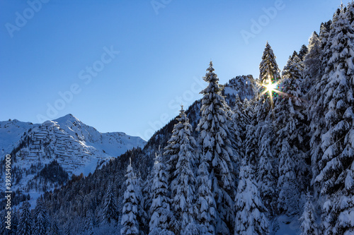 Fenile (Gerola alta provincia di Sondrio) - DICEMBRE 2017 photo