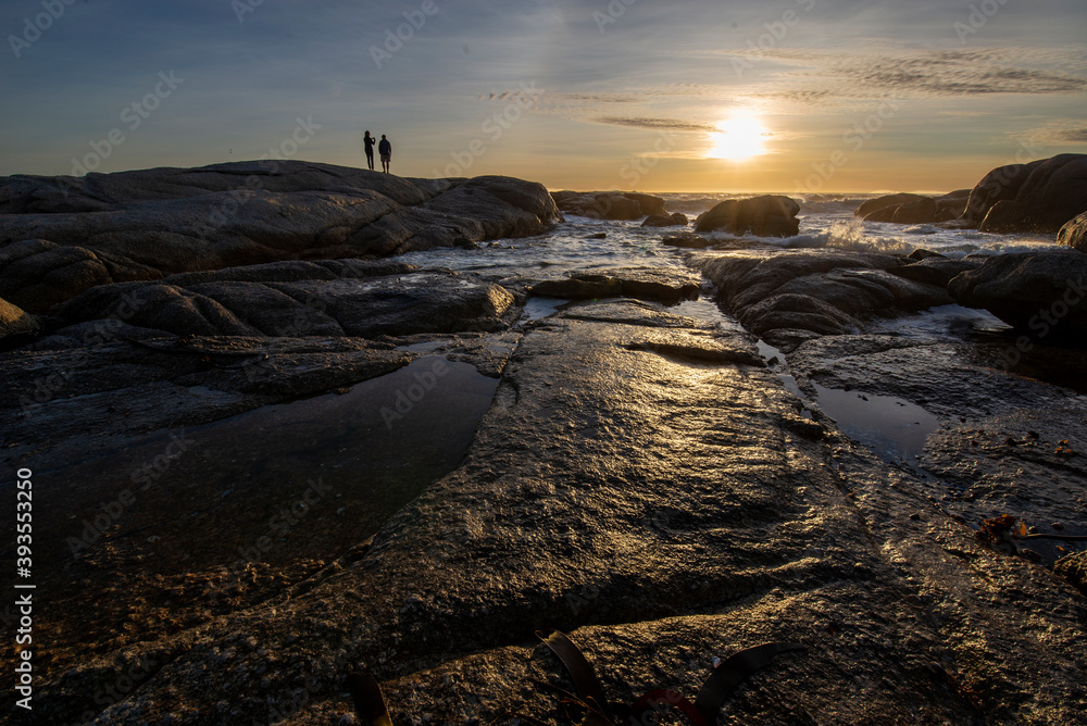 Obraz premium Follow the Sun