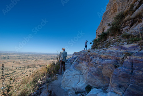 Daniel Korkor, Tigray, Ethiopia